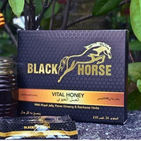 Black Horse (One piece) - Image 3
