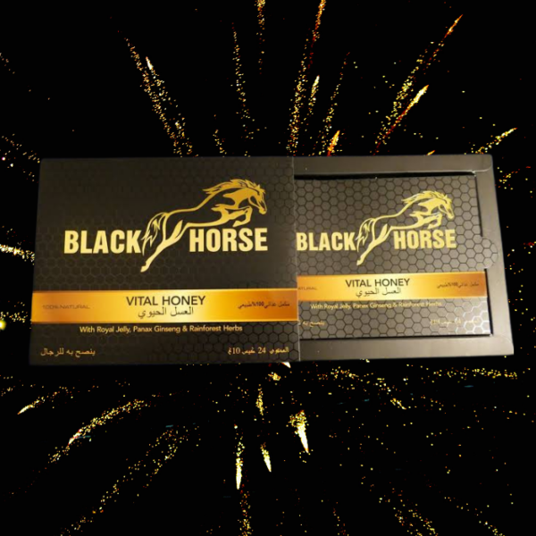 Black Horse (One piece) - Image 4